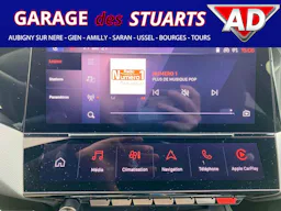Peugeot 308  1.5 BLUEHDi S&S - 130 - EAT8  III  GT - CAM 360° occasion - Photo 14
