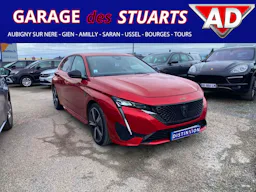 Peugeot 308  1.5 BLUEHDi S&S - 130 - EAT8  III  GT - CAM 360° occasion - Photo 2