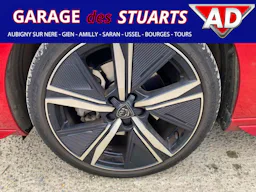 Peugeot 308  1.5 BLUEHDi S&S - 130 - EAT8  III  GT - CAM 360° occasion - Photo 21