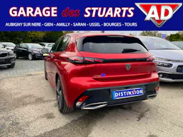 Peugeot 308  1.5 BLUEHDi S&S - 130 - EAT8  III  GT - CAM 360° occasion - Photo 24