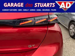 Peugeot 308  1.5 BLUEHDi S&S - 130 - EAT8  III  GT - CAM 360° occasion - Photo 28