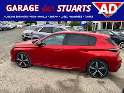 Peugeot 308  1.5 BLUEHDi S&S - 130 - EAT8  III  GT - CAM 360° occasion - Photo 3