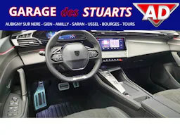 Peugeot 308  1.5 BLUEHDi S&S - 130 - EAT8  III  GT - CAM 360° occasion - Photo 36