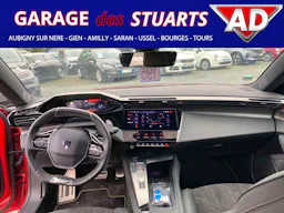 Peugeot 308  1.5 BLUEHDi S&S - 130 - EAT8  III  GT - CAM 360° occasion - Photo 7