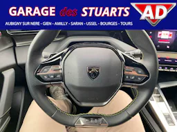 Peugeot 308  1.5 BLUEHDi S&S - 130 - EAT8  III  GT - CAM 360° occasion - Photo 8