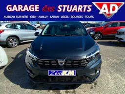Dacia Logan  0.9  III BERLINE + CARPLAY + CAMERA occasion - Photo 11