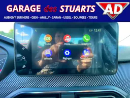 Dacia Logan  0.9  III BERLINE + CARPLAY + CAMERA occasion - Photo 26