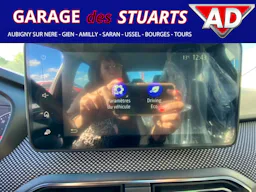 Dacia Logan  0.9  III BERLINE + CARPLAY + CAMERA occasion - Photo 30