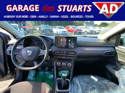 Dacia Logan  0.9  III BERLINE + CARPLAY + CAMERA occasion - Photo 7