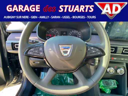 Dacia Logan  0.9  III BERLINE + CARPLAY + CAMERA occasion - Photo 8