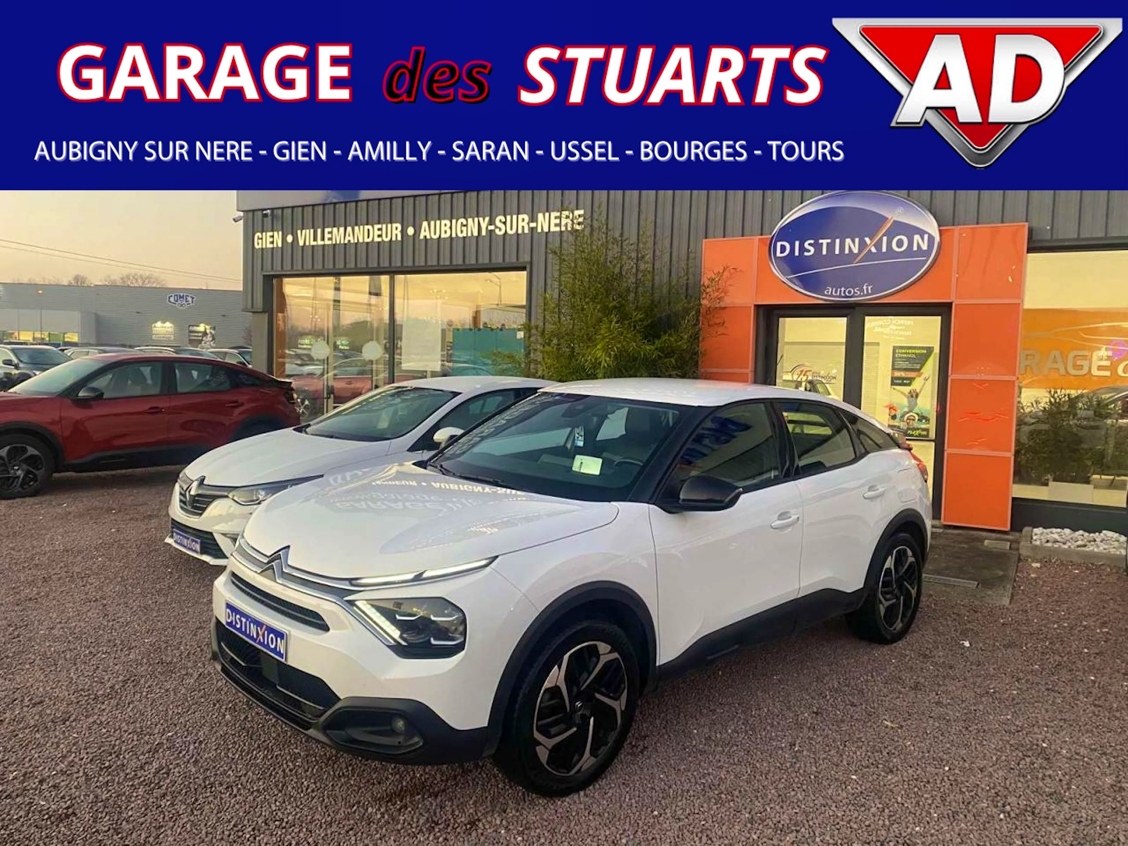 Citroën C4 1.2 12V - 130 S&S FEEL PACK occasion