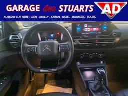 Citroën C4  1.2 12V - 130 S&S FEEL PACK occasion - Photo 11
