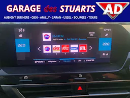 Citroën C4  1.2 12V - 130 S&S FEEL PACK occasion - Photo 16
