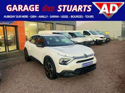 Citroën C4  1.2 12V - 130 S&S FEEL PACK occasion - Photo 2