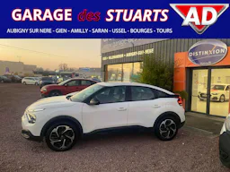 Citroën C4  1.2 12V - 130 S&S FEEL PACK occasion - Photo 3