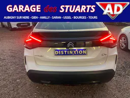 Citroën C4  1.2 12V - 130 S&S FEEL PACK occasion - Photo 4