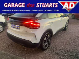 Citroën C4  1.2 12V - 130 S&S FEEL PACK occasion - Photo 5