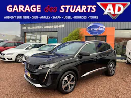 Peugeot 3008  1.2i  - 130 CH  II GT + GRIP CONTROL occasion - Photo 1