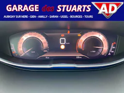 Peugeot 3008  1.2i  - 130 CH  II GT + GRIP CONTROL occasion - Photo 10