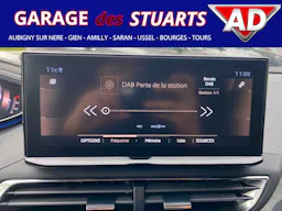 Peugeot 3008  1.2i  - 130 CH  II GT + GRIP CONTROL occasion - Photo 12