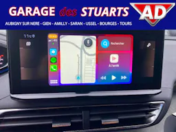 Peugeot 3008  1.2i  - 130 CH  II GT + GRIP CONTROL occasion - Photo 15