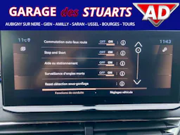 Peugeot 3008  1.2i  - 130 CH  II GT + GRIP CONTROL occasion - Photo 18