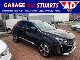 Peugeot 3008  1.2i  - 130 CH  II GT + GRIP CONTROL occasion - Photo 2