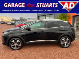 Peugeot 3008  1.2i  - 130 CH  II GT + GRIP CONTROL occasion - Photo 3