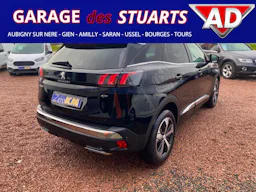 Peugeot 3008  1.2i  - 130 CH  II GT + GRIP CONTROL occasion - Photo 4