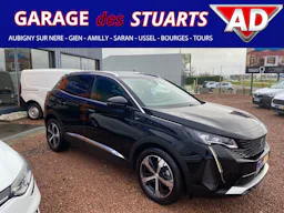 Peugeot 3008 1.2i - 130 CH II GT + GRIP CONTROL occasion - Photo 2