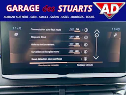 Peugeot 3008 1.2i - 130 CH II GT + GRIP CONTROL occasion - Photo 18