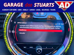 Mini Mini Cabriolet  1.5i - 136 - BVR STEPTRONIC - ACCES SANS CLE occasion - Photo 10