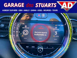 Mini Mini Cabriolet  1.5i - 136 - BVR STEPTRONIC - ACCES SANS CLE occasion - Photo 11