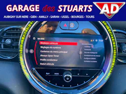 Mini Mini Cabriolet  1.5i - 136 - BVR STEPTRONIC - ACCES SANS CLE occasion - Photo 12