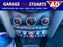 Mini Mini Cabriolet  1.5i - 136 - BVR STEPTRONIC - ACCES SANS CLE occasion - Photo 13