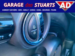 Mini Mini Cabriolet  1.5i - 136 - BVR STEPTRONIC - ACCES SANS CLE occasion - Photo 18