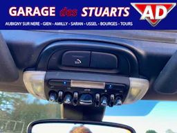 Mini Mini Cabriolet  1.5i - 136 - BVR STEPTRONIC - ACCES SANS CLE occasion - Photo 19