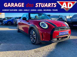 Mini Mini Cabriolet  1.5i - 136 - BVR STEPTRONIC - ACCES SANS CLE occasion - Photo 2