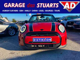 Mini Mini Cabriolet  1.5i - 136 - BVR STEPTRONIC - ACCES SANS CLE occasion - Photo 22