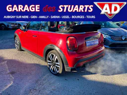 Mini Mini Cabriolet  1.5i - 136 - BVR STEPTRONIC - ACCES SANS CLE occasion - Photo 23