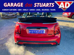 Mini Mini Cabriolet  1.5i - 136 - BVR STEPTRONIC - ACCES SANS CLE occasion - Photo 24