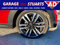 Mini Mini Cabriolet  1.5i - 136 - BVR STEPTRONIC - ACCES SANS CLE occasion - Photo 25