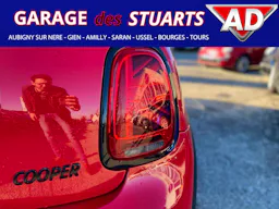 Mini Mini Cabriolet  1.5i - 136 - BVR STEPTRONIC - ACCES SANS CLE occasion - Photo 27