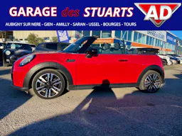 Mini Mini Cabriolet  1.5i - 136 - BVR STEPTRONIC - ACCES SANS CLE occasion - Photo 3