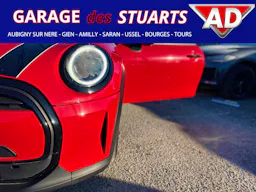 Mini Mini Cabriolet  1.5i - 136 - BVR STEPTRONIC - ACCES SANS CLE occasion - Photo 36