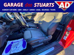 Mini Mini Cabriolet  1.5i - 136 - BVR STEPTRONIC - ACCES SANS CLE occasion - Photo 5