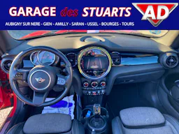 Mini Mini Cabriolet  1.5i - 136 - BVR STEPTRONIC - ACCES SANS CLE occasion - Photo 7