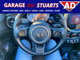 Mini Mini Cabriolet  1.5i - 136 - BVR STEPTRONIC - ACCES SANS CLE occasion - Photo 8