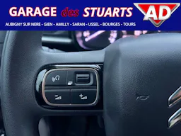 Citroën C3  Shine - 1.2  - 110 -  EAT6 - Radars Arrière + MirrorLink occasion - Photo 10