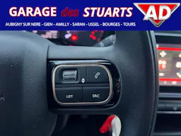Citroën C3  Shine - 1.2  - 110 -  EAT6 - Radars Arrière + MirrorLink occasion - Photo 11